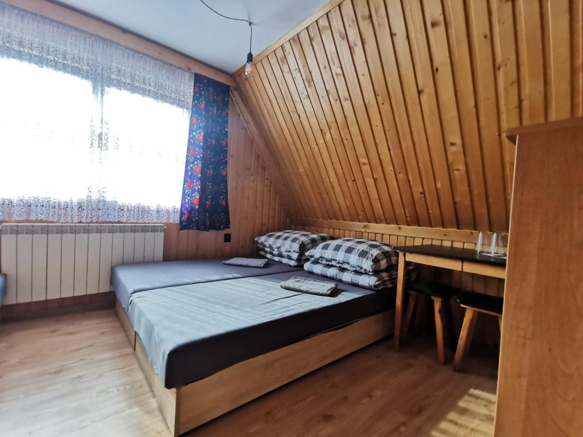 ホテルChlabowkowe Izdebki ザコパネ 部屋 写真